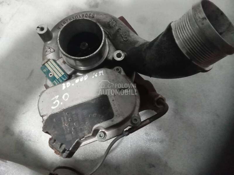 Turbina 3,0d za Audi A6 od 2005. do 2009. god.