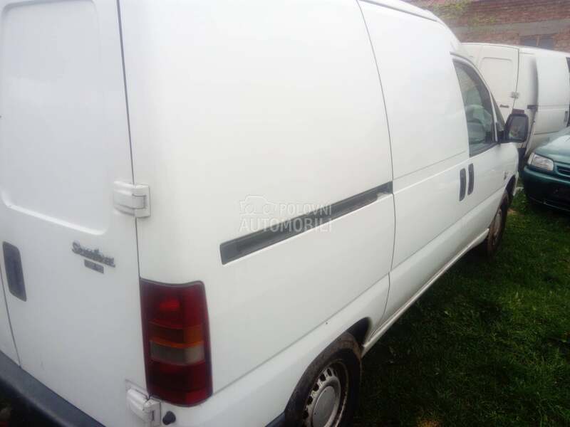 Hladnjak Crevo Interkuler Boca za Fiat Scudo, Ulysse od 1996. do 2010. god.