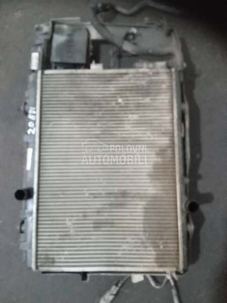 Hladnjak vode 2,0 HDI za Citroen Xsara od 2001. do 2004. god.