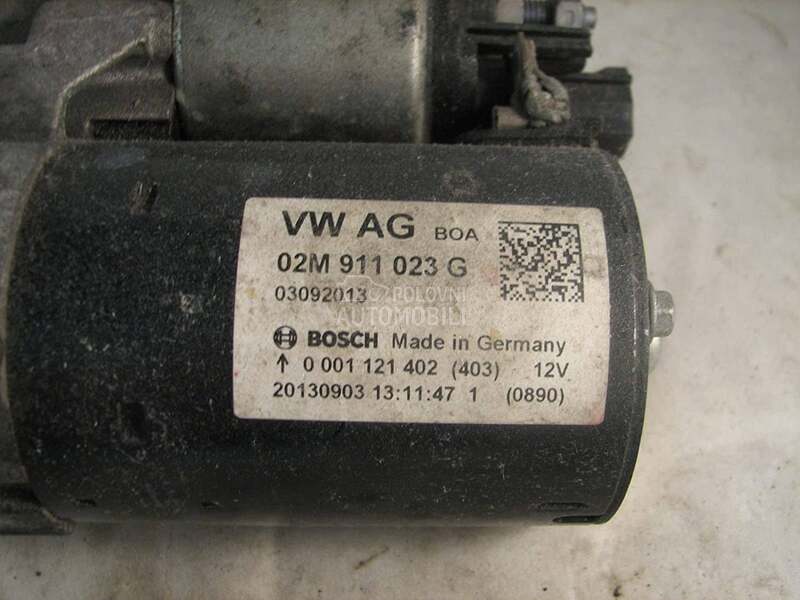 2,0tdi 3,0tdi anlaser za Audi A3, A4, A6 od 2002. do 2013. god.