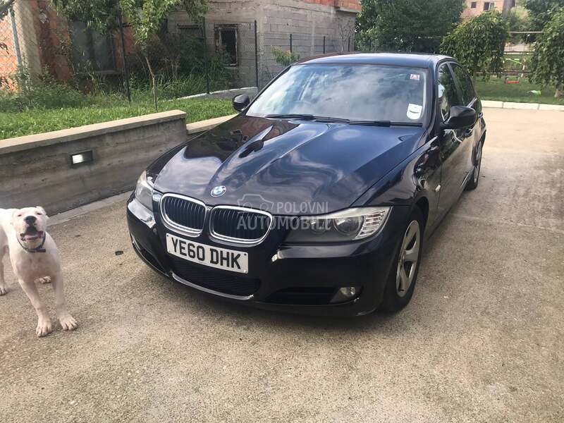 BMW Serija 3 -  kompletan auto u delovima