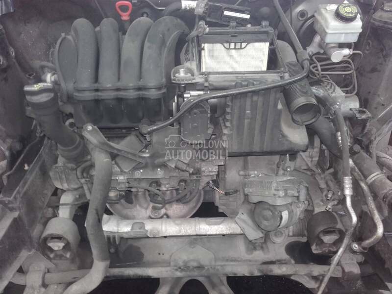 Menjač 5G za Mercedes Benz B 170