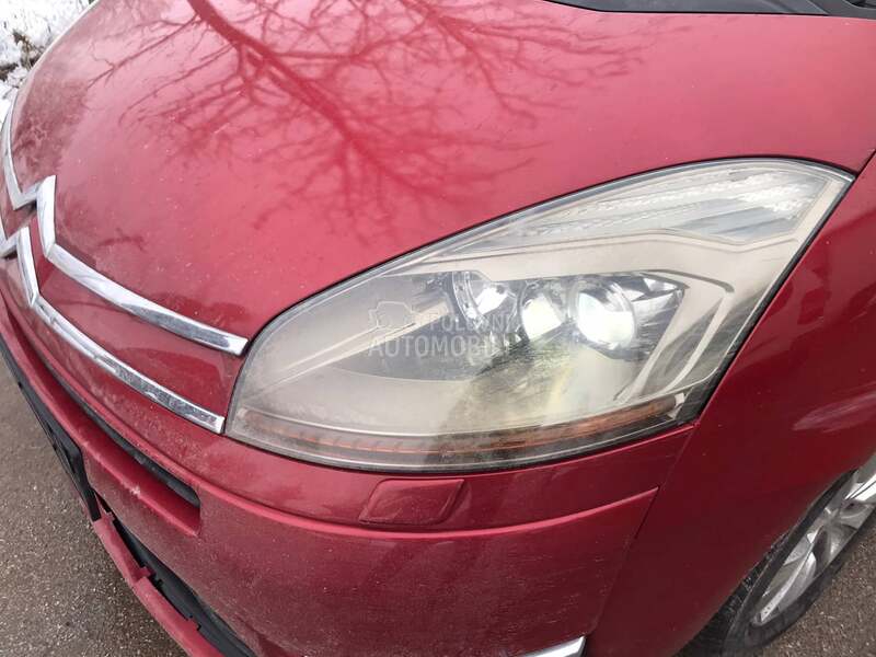 Xenon farovi za Citroen C4 Picasso