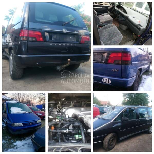 Blok Kardanic Turbina Bregasta za Peugeot 206, 106, 306 ... od 1992. do 2010. god.