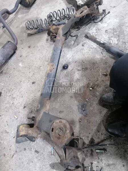 zadnji most za Volkswagen Golf 4