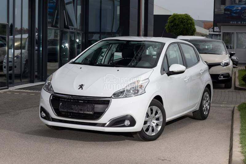 Polovni delovi za 208 za Peugeot 208 od 2010. do 2017. god.