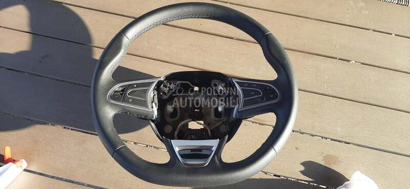 Volan za Renault Grand Scenic, Megane, Scenic ... od 2013. do 2020. god.