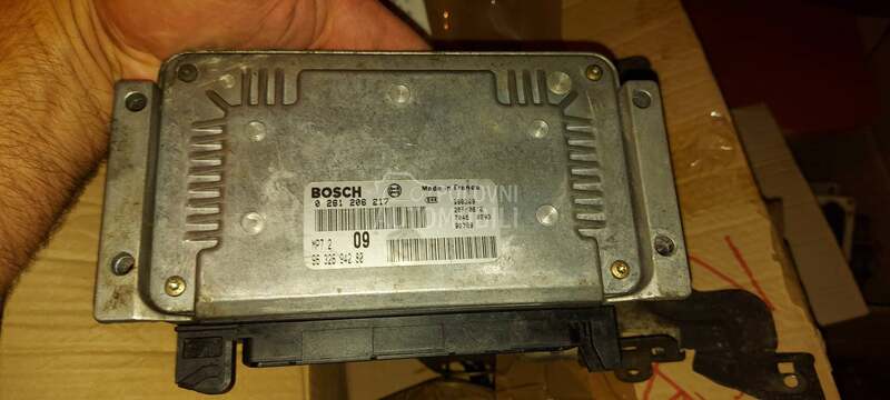 Kompjuter - računar 1.6 benzin za Peugeot 206