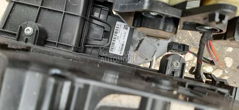 Reostat ventilatora kabine za Opel Zafira, Insignia, Astra J od 2009. do 2020. god.