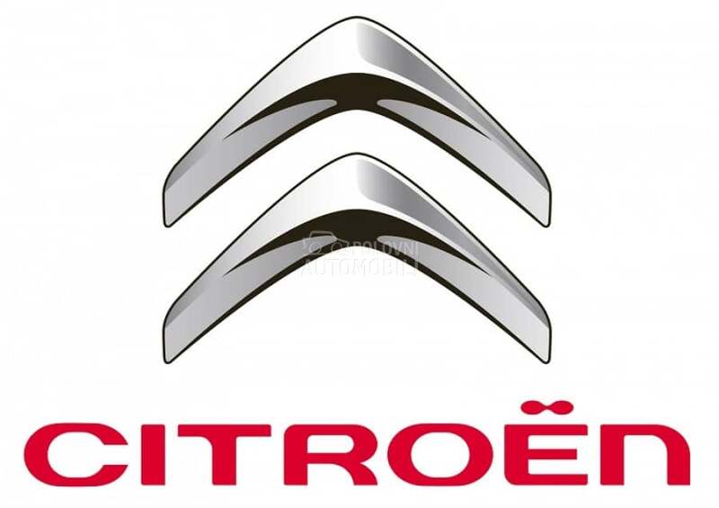delovi motor za Citroen C2