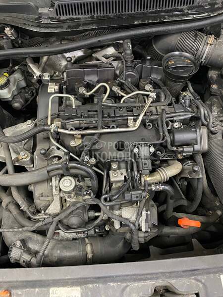 KOMPLETAN MOTOR 1.2 TDI za Volkswagen Polo