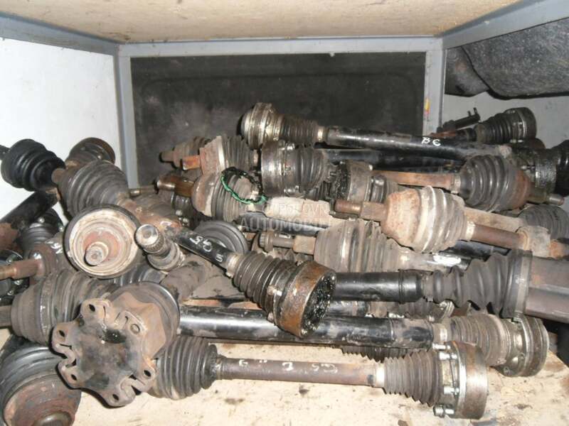 poluo za Volkswagen Sharan, Touran, Golf 4 ...
