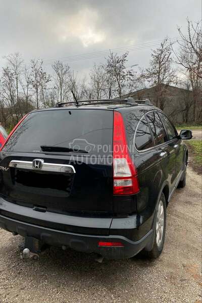 Krovni nosaci za Honda CR-V