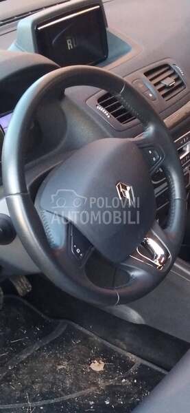 Volan za Megan 3 za Renault Megane od 2009. do 2016. god.