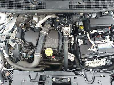 Motor 1.5dci 81kw kao nov za Renault Captur, Clio, Espace ... od 2009. do 2018. god.
