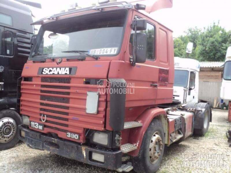 Scania 112 113  delovi