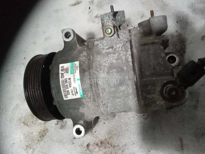 kompresor klime 1,9tdi za Škoda Octavia od 2005. do 2009. god.
