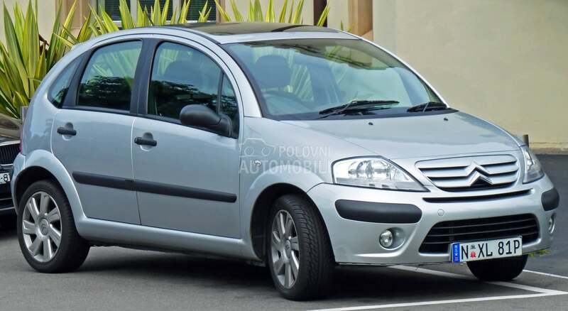 posuda kočionog ulja za Citroen C3 od 2002. do 2009. god.