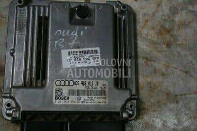 b6 b7 kompjuter za Audi A3, A4, A6 od 2002. do 2013. god.