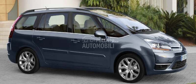 lambda sonda 1.6 hdi za Citroen C4 Grand Picasso od 2006. do 2012. god.