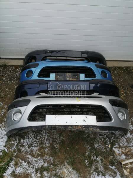 Branik C3 restajling za Citroen C3 od 2005. do 2010. god.