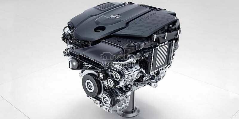 Kompletan motor 656 za Mercedes Benz E 350, E 400 od 2015. do 2020. god.
