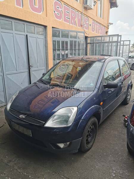 branik za Ford Fiesta od 2003. do 2008. god.