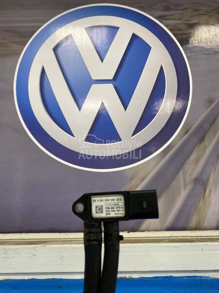 SENZOR DPF POLO 1.2 TDI za Volkswagen Polo