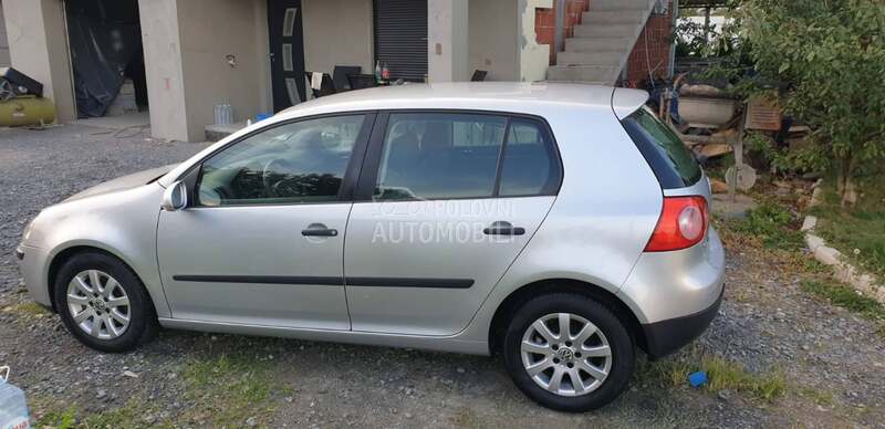 LEVA VRATA za Volkswagen Golf 5 od 2003. do 2010. god.
