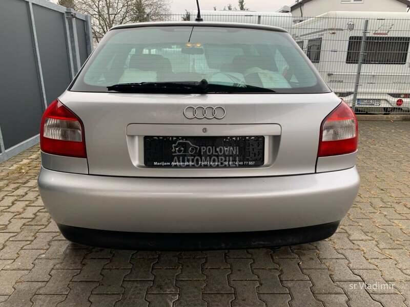 stop lampa za Audi A3 od 1997. do 2003. god.