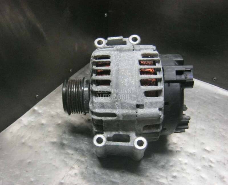 Alternator za Audi A4 od 2007. do 2009. god.