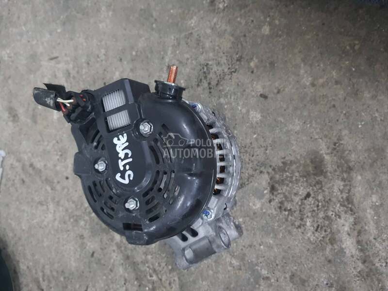 alternator     2.7d za Jaguar S-Type, XF od 2003. do 2009. god.