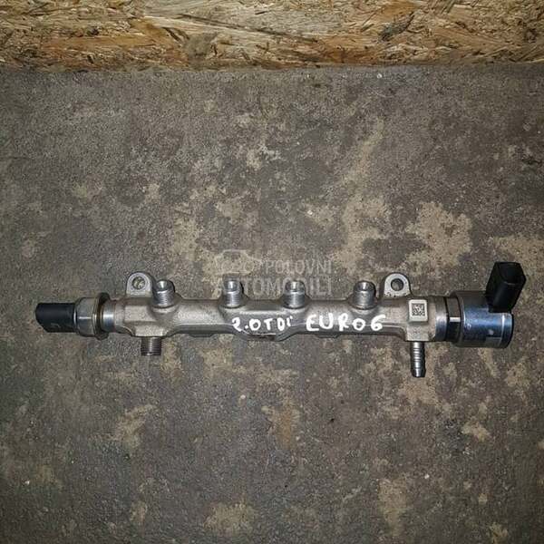 2,0tdi regulator pritiska za Audi A3, A4, A6 od 2002. do 2013. god.
