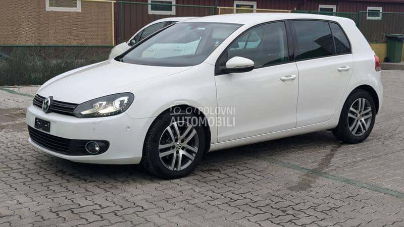 Delovi za Volkswagen Golf 6 2008 - 2012. god.