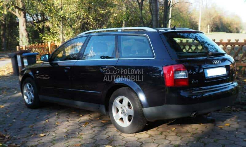 b6 b7 b8 poluosovine za Audi A3, A4, A6 od 2002. do 2013. god.