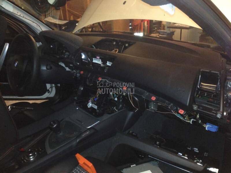 e87 e60 e70 air bag tabla za BMW Serija 1, 116, 118 ... od 1995. do 2016. god.