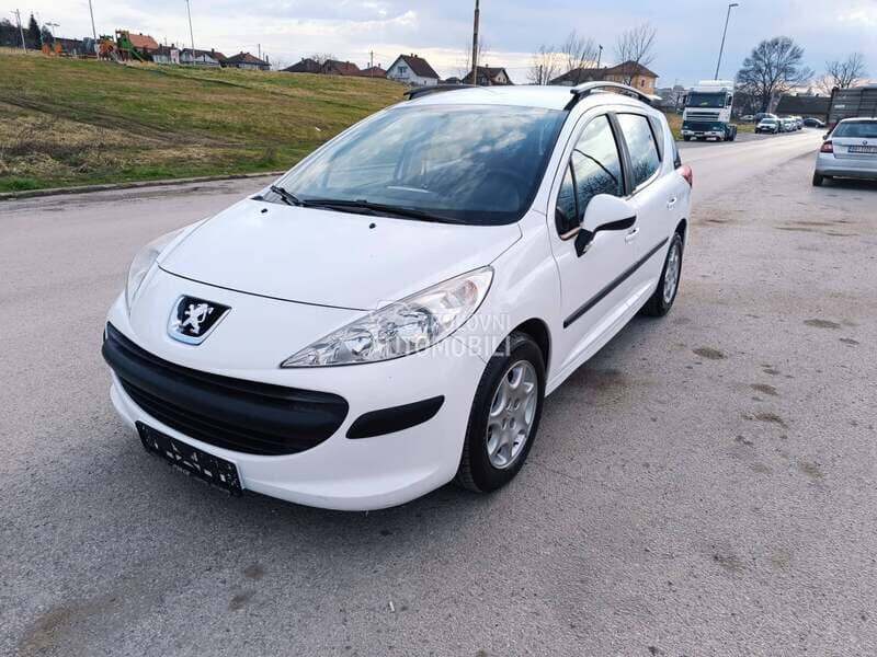 Delovi za Peugeot 207 2006 - 2014. god.