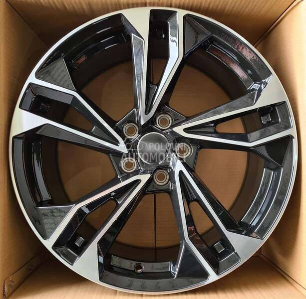 Aluminijumske felne audi replica 18" 5 x 112