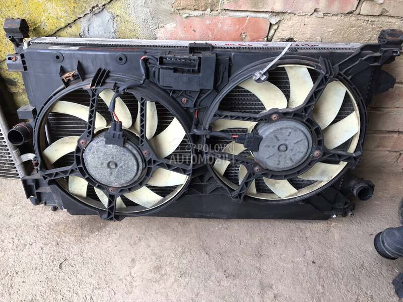 Ventilatori hladnjaka za Opel Vectra C
