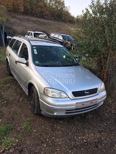Ventilator hladnjaka 1.6 8v za Opel Astra G