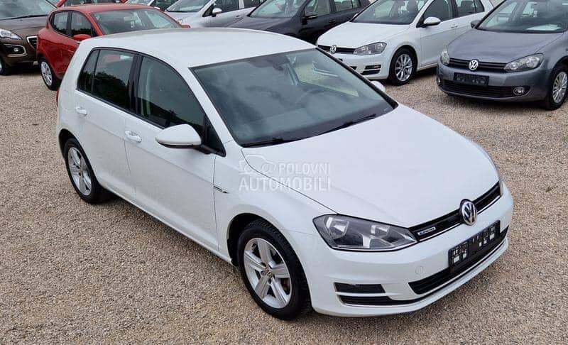 Delovi za Volkswagen Golf 7 2014 - 2019. god.