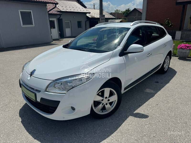 Delovi za Renault Megane 2002 - 2016. god.