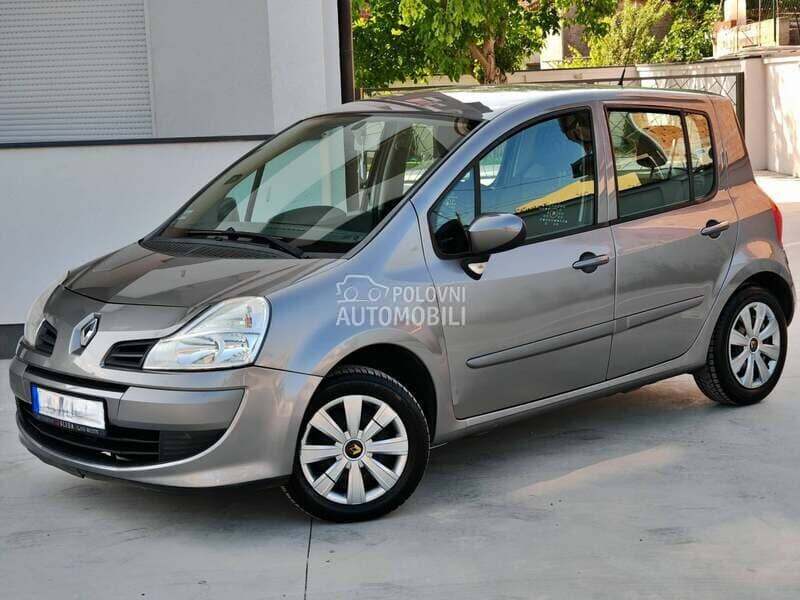 Delovi za Renault Modus 2004 - 2010. god.
