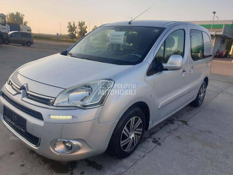 Delovi za Citroen Berlingo 2003 - 2015. god.