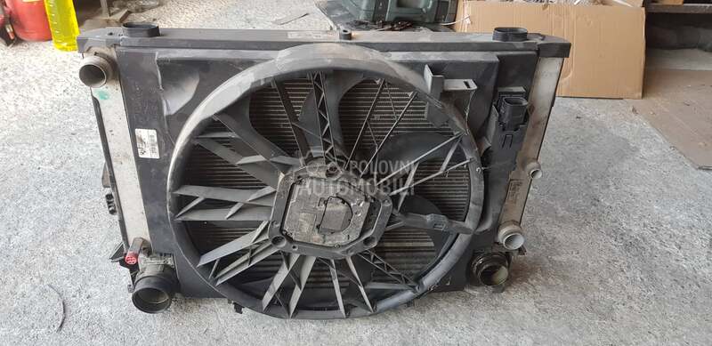 elekro ventilator E60 za BMW Serija 5 od 2003. do 2010. god.
