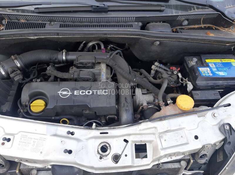 elektromotor za Opel Meriva od 2002. do 2009. god.