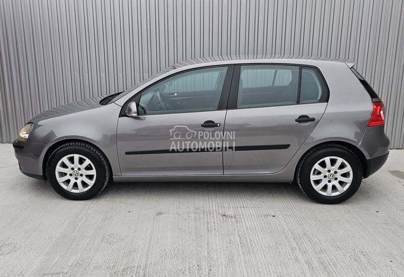 Delovi za Volkswagen Golf 5 2003 - 2009. god.