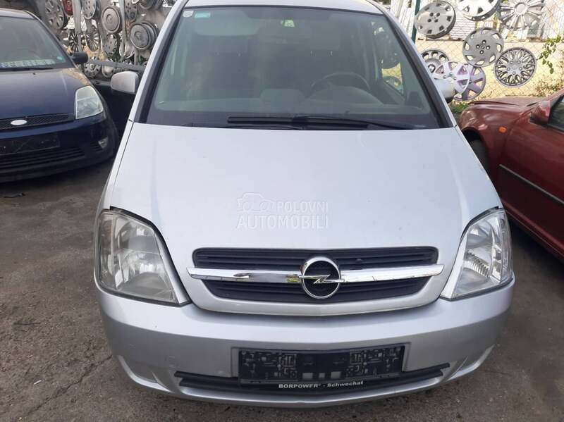 zamajac 1.3 cdti za Opel Meriva od 2002. do 2009. god.