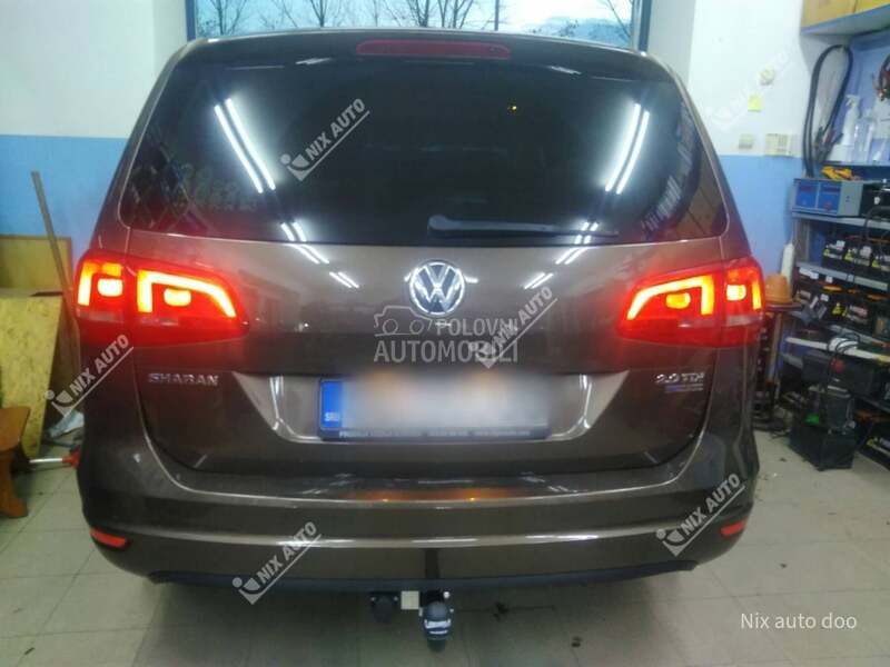 Auto Kuka - Euro Kuka za Volkswagen Sharan