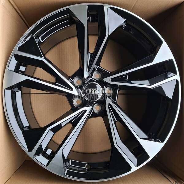 Aluminijumske felne  20" 5 x 112